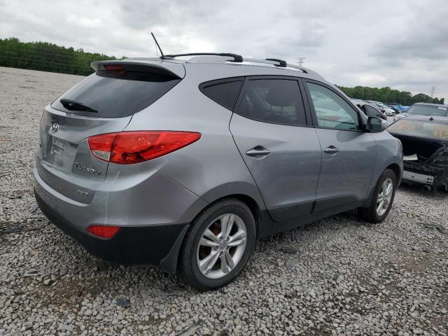 Photo 3 from auction – 2013 HYUNDAI TUCSON GLS with VIN KM8JUCAC8DU695308