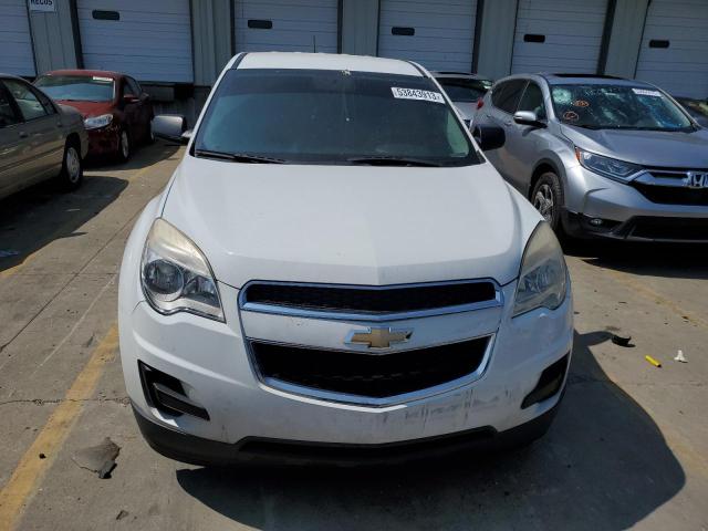 Photo 5 from auction – 2014 CHEVROLET EQUINOX LS with VIN 2GNALAEK4E1136811