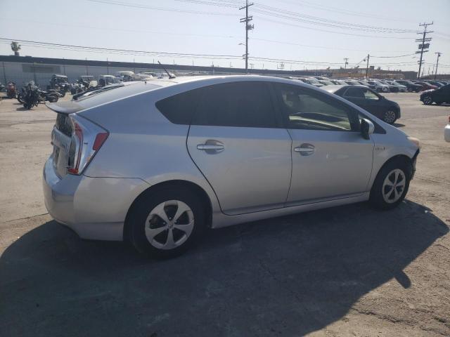 Photo 3 from auction – 2014 TOYOTA PRIUS with VIN JTDKN3DU4E1787335