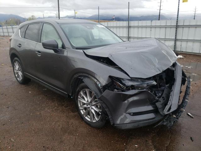 Photo 4 from auction – 2019 MAZDA CX-5 GRAND with VIN JM3KFBDM6K1519039