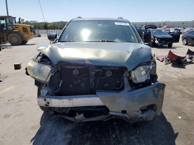 Photo 5 from auction – 2009 TOYOTA HIGHLANDER with VIN JTEES41A392121519