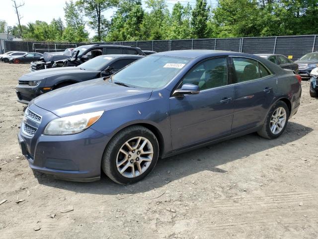 CHEVROLET MALIBU 1LT 2013 with VIN 1G11C5SA4DF162076 - Photo from auction