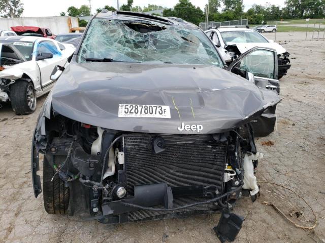 Photo 5 from auction – 2015 JEEP GRAND CHER with VIN 1C4RJFBG9FC892578