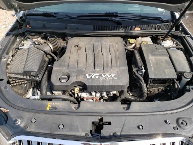 Photo 11 from auction – 2015 BUICK LACROSSE with VIN 1G4GB5G39FF134769