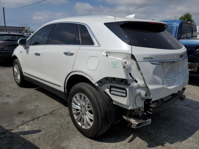 Photo 2 from auction – 2019 CADILLAC XT5 with VIN 1GYKNARS7KZ270193