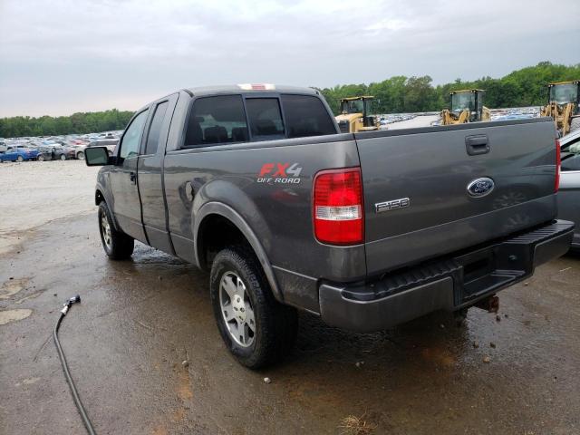 Photo 2 from auction – 2004 FORD F150 with VIN 1FTPX14564NC48266