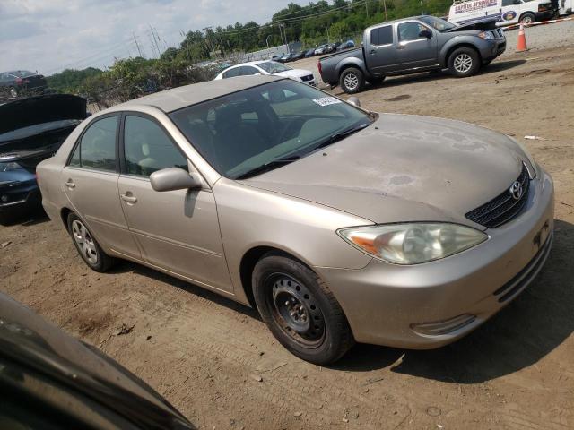 Photo 4 from auction – 2002 TOYOTA CAMRY LE with VIN 4T1BE30K12U095348