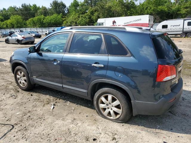 Photo 2 from auction – 2011 KIA SORENTO BA with VIN 5XYKTCA15BG168111