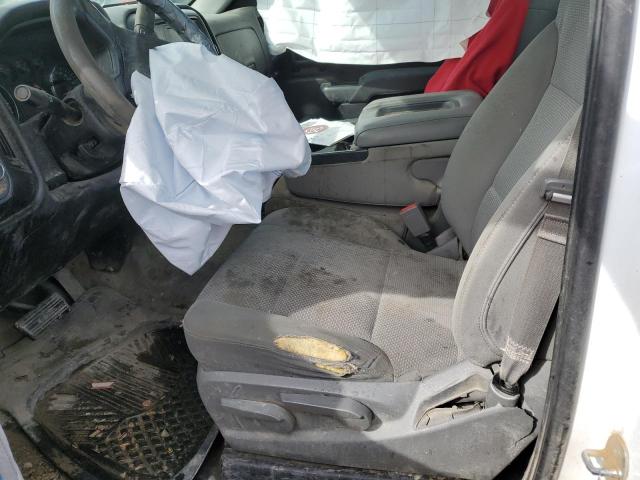 Photo 7 from auction – 2016 CHEVROLET SILVERADO with VIN 1GCNCNEHXGZ217618
