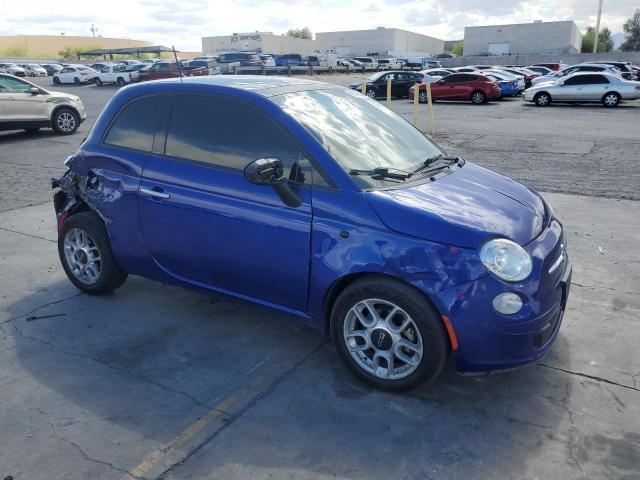 Photo 4 from auction – 2014 FIAT 500 POP with VIN 3C3CFFAR2ET210450