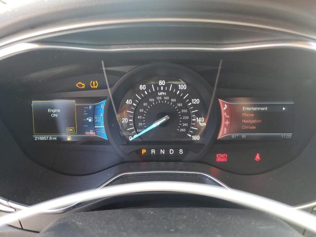 Photo 9 from auction – 2014 FORD FUSION SE with VIN 3FA6P0H94ER212602