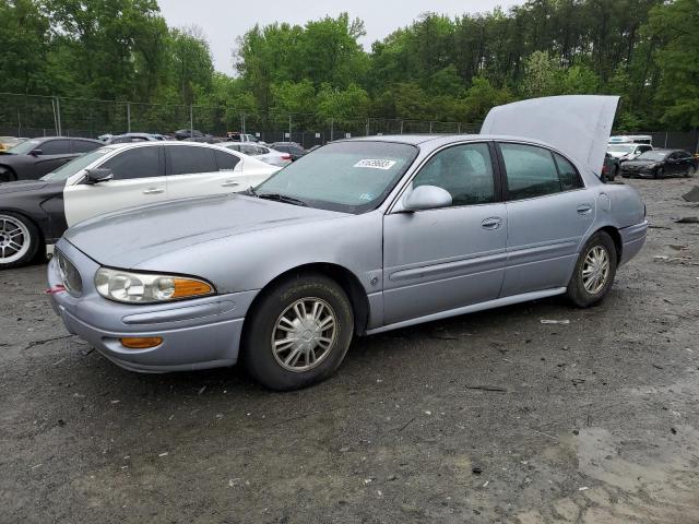 BUICK LESABRE CU 2005 with VIN 1G4HP52K05U276765 - Photo from auction