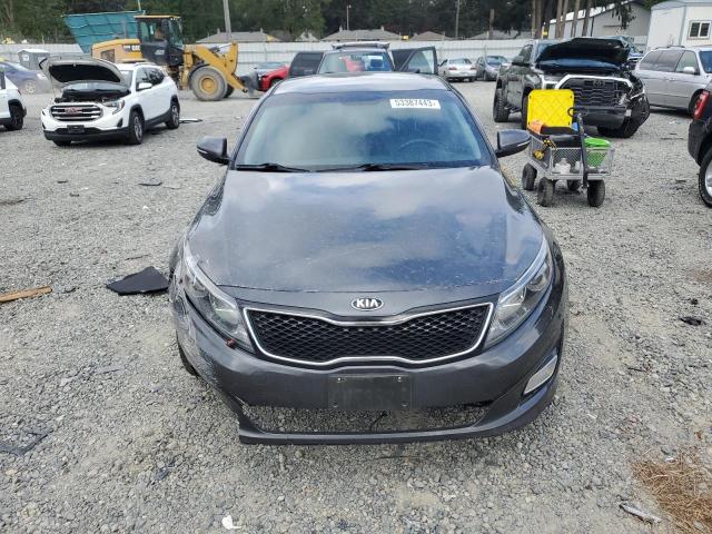 Фото 5 с аукциона – 2015 KIA OPTIMA LX с VIN KNAGM4A77F5620424