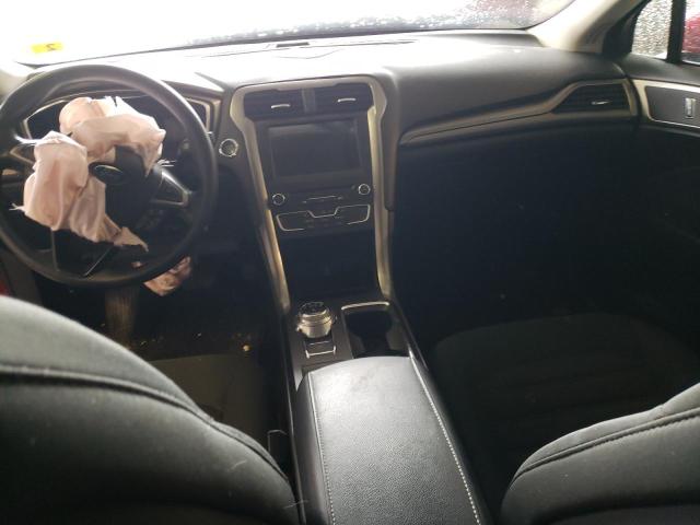 Photo 8 from auction – 2017 FORD FUSION SE with VIN 3FA6P0H74HR239835