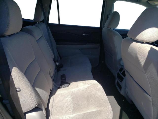 Photo 11 from auction – 2018 HONDA PILOT EX with VIN 5FNYF5H37JB002909