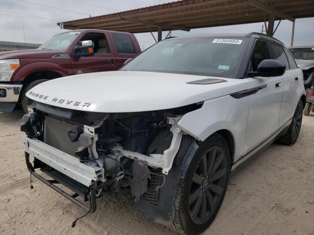 LAND ROVER RANGE ROVE 2018 with VIN SALYM2RV8JA738196 - Photo from auction