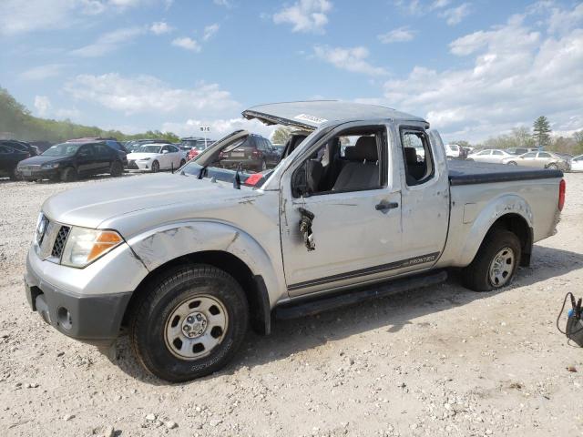 NISSAN FRONTIER K 2006 with VIN 1N6BD06TX6C422294 - Photo from auction