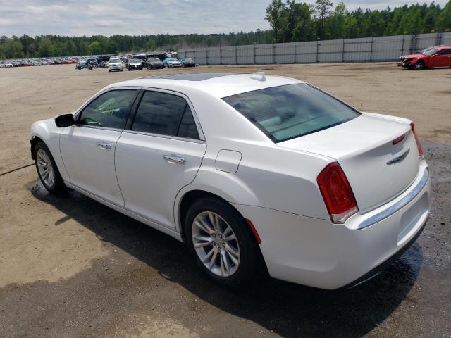 Photo 2 from auction – 2016 CHRYSLER 300C with VIN 2C3CCAEGXGH268838