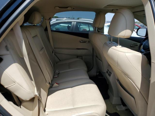 Photo 10 from auction – 2013 LEXUS RX 450 with VIN JTJBC1BA1D2444765