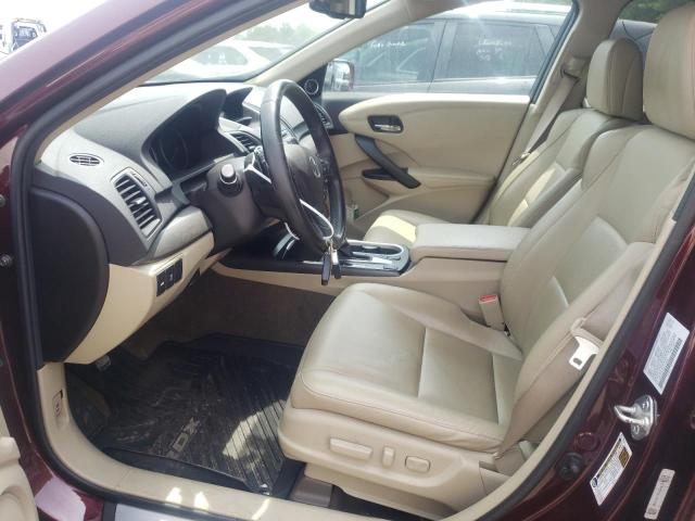 Photo 7 from auction – 2018 ACURA RDX with VIN 5J8TB3H35JL007485