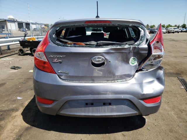 Photo 6 from auction – 2017 HYUNDAI ACCENT SE with VIN KMHCT5AE3HU306301