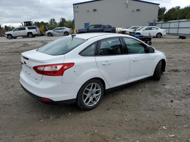 Photo 3 from auction – 2014 FORD FOCUS SE with VIN 1FADP3F24EL262154