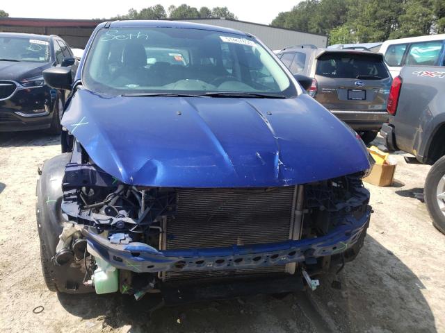Photo 5 from auction – 2016 FORD ESCAPE S with VIN 1FMCU0F77GUA72222