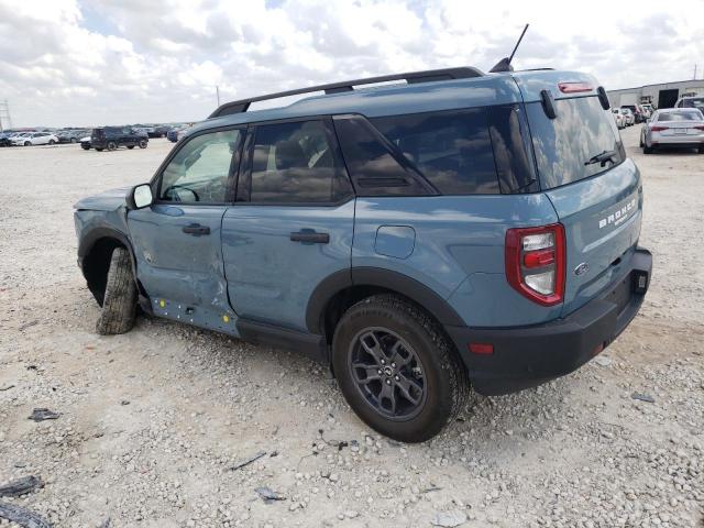Photo 2 from auction – 2021 FORD BRONCO SPO with VIN 3FMCR9B67MRA46600