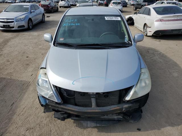 Zdjęcie 5 z aukcji – 2007 NISSAN VERSA S z VIN 3N1BC13E77L359049
