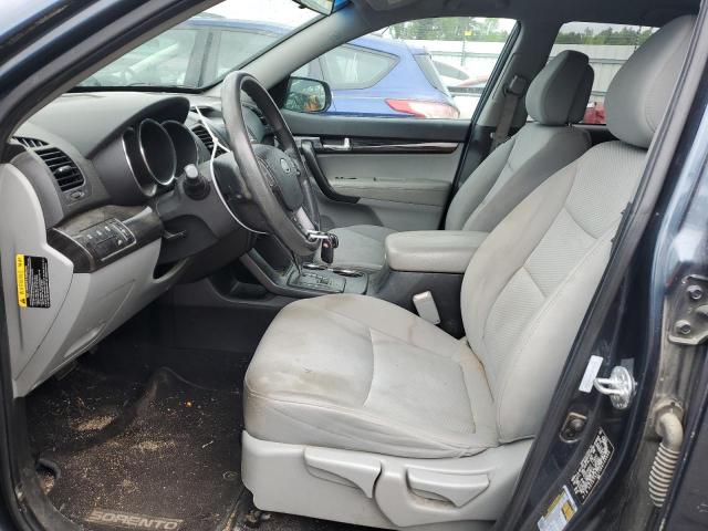 Photo 7 from auction – 2011 KIA SORENTO BA with VIN 5XYKT3A14BG150960