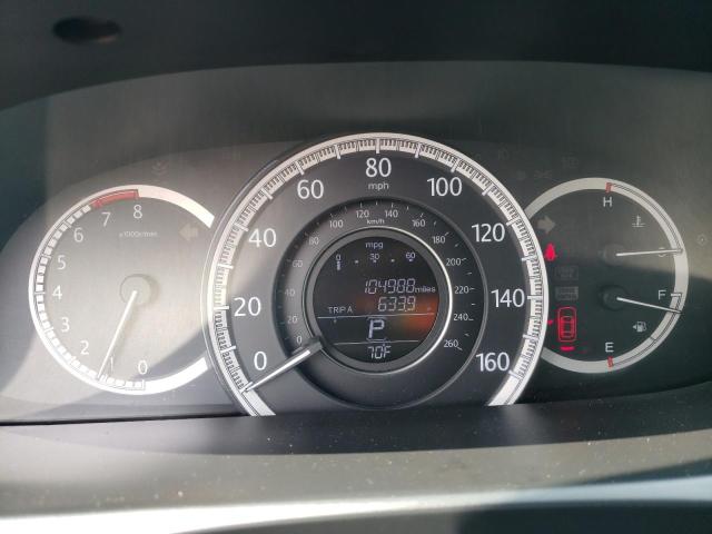 Photo 9 from auction – 2014 HONDA ACCORD with VIN 1HGCR2F3XEA125266