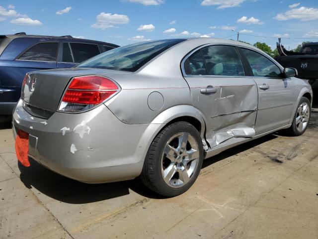 Photo 3 from auction – 2008 SATURN AURA XE with VIN 1G8ZS57B08F183831