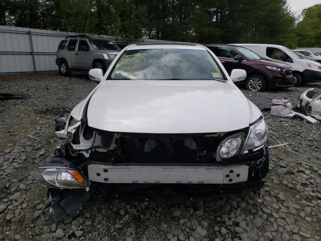 Photo 11 from auction – 2008 LEXUS GS 350 with VIN JTHCE96S180019050