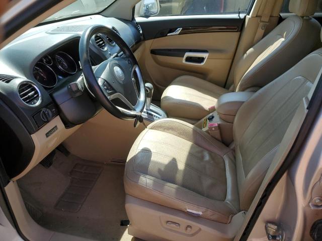 Photo 7 from auction – 2009 SATURN VUE XE with VIN 3GSCL33P19S552051