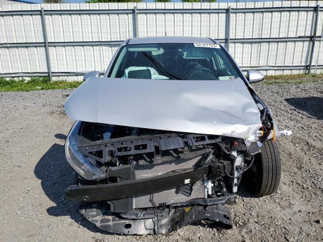 Photo 5 from auction – 2022 HYUNDAI ACCENT SE with VIN 3KPC24A69NE168462