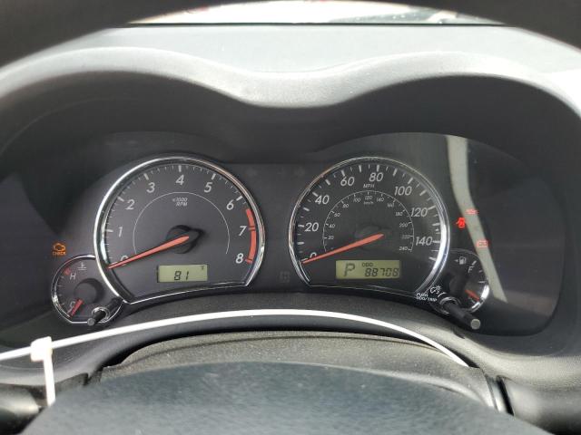 Photo 9 from auction – 2013 TOYOTA COROLLA BA with VIN 5YFBU4EE5DP178118