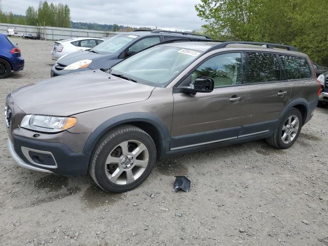 VOLVO XC70 2008 with VIN YV4BZ982781006387 - Photo from auction