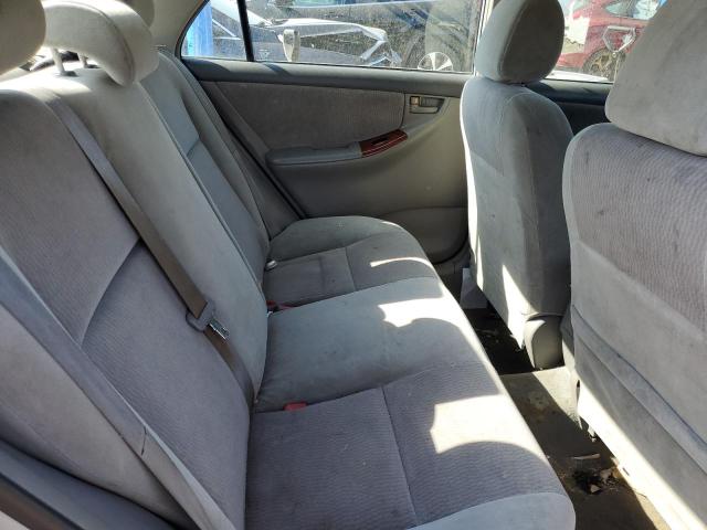 Photo 10 from auction – 2007 TOYOTA COROLLA CE with VIN 2T1BR32E37C756723