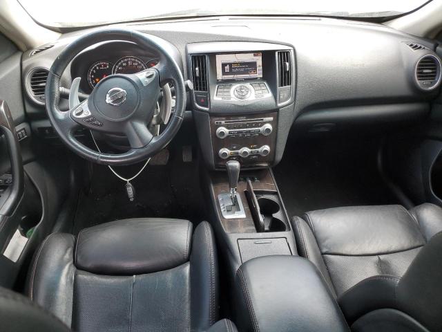 Photo 8 from auction – 2012 NISSAN MAXIMA S with VIN 1N4AA5AP9CC832326