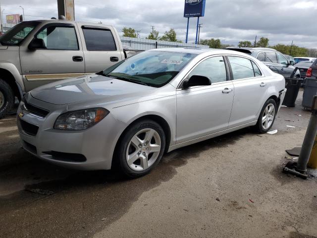 CHEVROLET MALIBU LS 2011 with VIN 1G1ZA5EU2BF382036 - Photo from auction