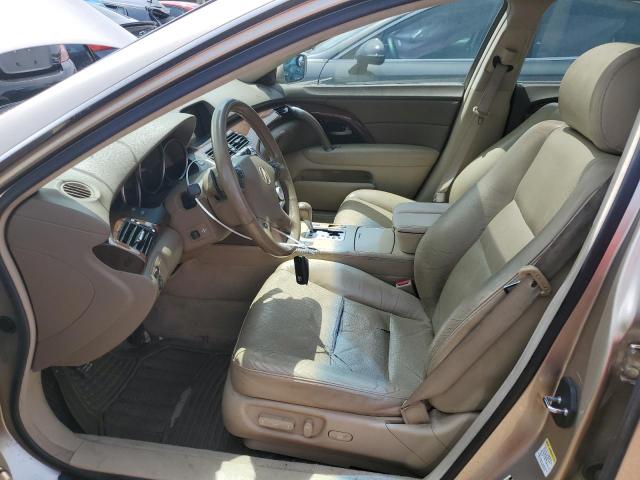 Photo 7 from auction – 2005 ACURA RL with VIN JH4KB16585C011537