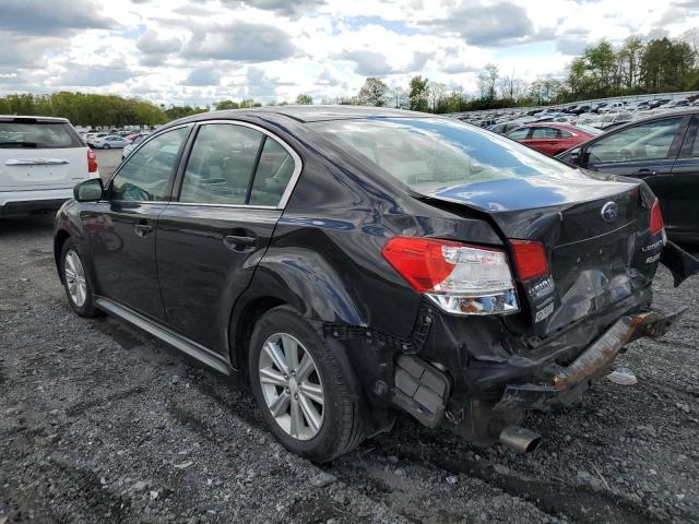 Photo 2 from auction – 2011 SUBARU LEGACY 2.5 with VIN 4S3BMBG63B3221810