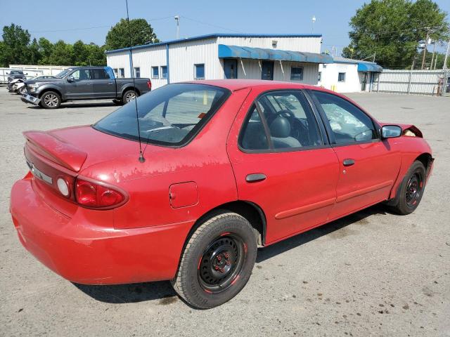 Photo 3 from auction – 2003 CHEVROLET CAVALIER with VIN 1G1JC52F937332937