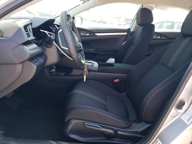 Photo 7 from auction – 2020 HONDA CIVIC LX with VIN 19XFC2F69LE205238