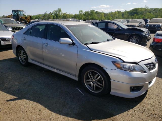 Photo 4 from auction – 2011 TOYOTA CAMRY BASE with VIN 4T1BF3EK6BU627084