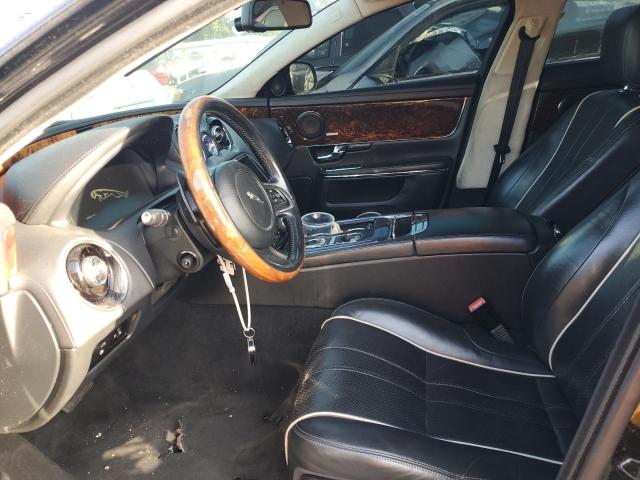 Photo 7 from auction – 2011 JAGUAR XJL SUPERC with VIN SAJWA2GE6BMV06966
