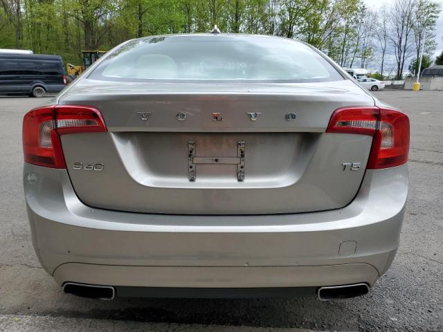 Photo 6 from auction – 2015 VOLVO S60 PREMIE with VIN YV126MFK3F2364654