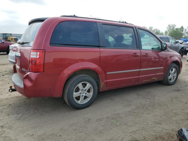 Photo 3 from auction – 2010 DODGE GRAND CARA with VIN 2D4RN5D13AR112567
