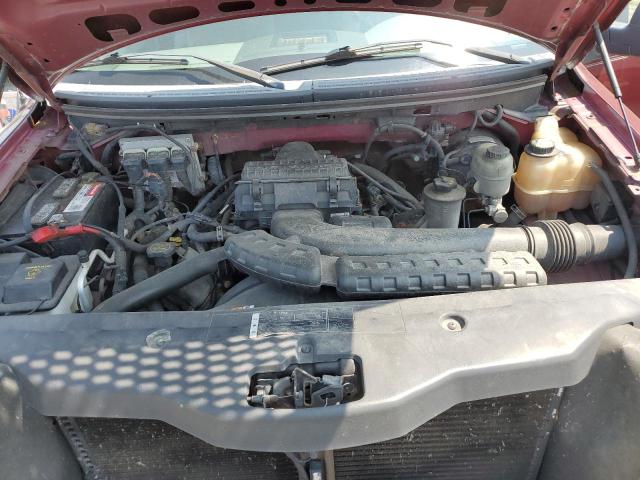 Photo 11 from auction – 2006 FORD F150 with VIN 1FTPX14596FA06116