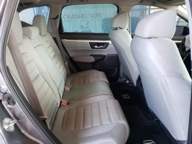 Photo 11 from auction – 2017 HONDA CR-V LX with VIN 7FARW5H32HE014470